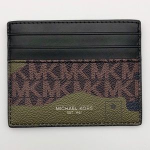 Michael Kors - Cooper - Tall Card Case